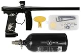 Empire Invert Mini Competition Paintball Gun Kit - Black