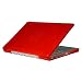 Speck MacBook 13" See-Thru Hard Case - RED - Fits all versions of 13" MacBooks