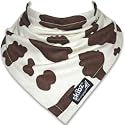 Skibz - Brown Cow Print