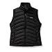 Patagonia Down Sweater Vest - Woman's Black Small