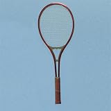 Mid Size Aluminum Tennis Racquet