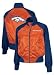 Denver Broncos Women's Cheerleader Jacket, Size= X-Large