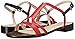 Nine West Women's Whollymole Leather Dress Sandal