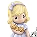 The Hamilton Collection Figurine: Precious Moments Love is The Purr-FECT Gift Figurine