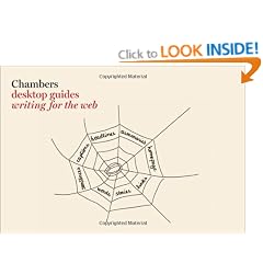 Writing for the Web (Chambers Desktop Guides)