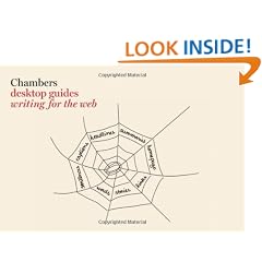 Writing for the Web (Chambers Desktop Guides)