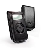 Tuff-Luv Pure Move 2500 PU leather case & belt clip