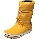 [クロックス] crocs CROCBAND WINTER BOOT W 11035-70U-440 CANARY/CANARY (カナリー/カナリー/W7)