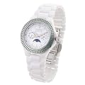 Detomaso Ladies Damen-Armbanduhr   Giulia Gr�n Ladies Edition Analog Keramik DT3003-B