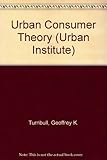 Urban consumer theory