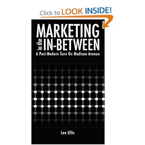 Marketing in the In-Between: A Post-Modern Turn on Madison Avenue