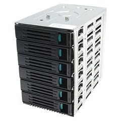 INTEL 6-Drive Hot Swap SAS/SATA SC5400 Non Expanded