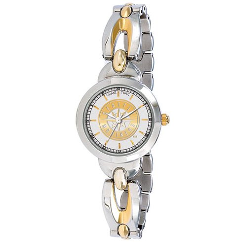 Seattle Mariners MLB Ladies Elegance Series Watch
