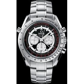 NEW OMEGA SPEEDMASTER BROAD ARROW MENS WATCH 3582.51.00