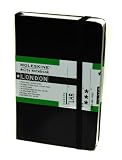 Moleskine City Notebook: London