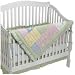 ZZ Baby Butterfly Garden 4-Piece Crib Set