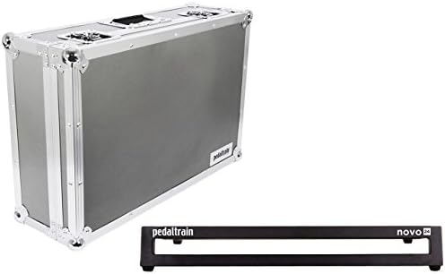 Pedaltrain Novo 24 with Tour Case