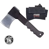 Smith & Wesson CK670 Bullseye Paul Bunyan Hatchet Knife