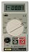 General CAP1500 Digital Wide Range Capacitor Tester With Alligator Leads