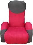Repose E1000-RD Home Entertainment Chair - Red
