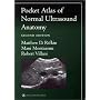 Pocket Atlas of Normal Ultrasound Anatomy (Radiology Pocket Atlas Series)