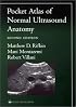 Pocket Atlas of Normal Ultrasound Anatomy (Radiology Pocket Atlas Series)