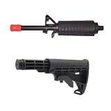 16 BT-16 Tippmann 98 Custom Pro Assault Barrel + Stock