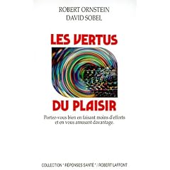 Les vertus du plaisir