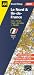 Nord and Ile De France (AA Road Map France)