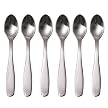 Cambridge Oxford 6-pc. Demitasse Spoon Set