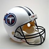 Tennessee Titans Riddell f/s Rep Helmet