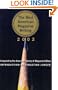 The Best American Magazine Writing 2002
