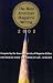 The Best American Magazine Writing 2002 (Best American Magazine Writing)
