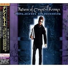 Return to Crystal Karma/Live in Brazil