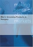 Men's Grooming Products in Hungary