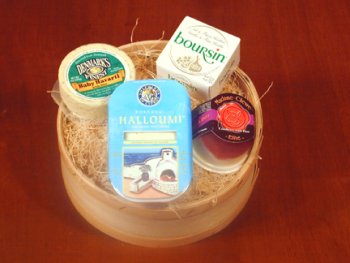 Heavenly Treats by Cheese Express