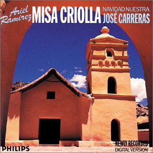 CD-Charts  Music : Misa Criolla