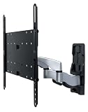 Titan ultra slim Wandhalter neig- und schwenkbar (101,6 cm (40 Zoll) bis 152,4 cm (60 Zoll) 35 mm Wandabstand)
