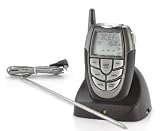 Outdoor Living : Remote Grill Thermometer