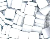 Eigenschaften OcCre / Mosaiksteine mittelgrau