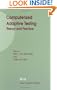 Computerized Adaptive Testing: Theory and Practice