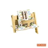 Stokke Tripp Trapp Premium Cushion Talesgreen