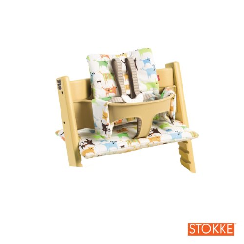 Stokke Tripp Trapp Premium Cushion Talesgreen