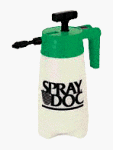 Childrens Toyshop  Outdoor Living : Gilmour Hand Held Sprayer, 1.5-Quart, Yellow #030P