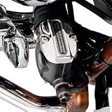Harley Davidson® Chrome Rear Master Cylinder Cover Harley Davidson® Chrome Rear Master Cylinder Cover