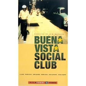 Buena Vista Social Club [VHS] [1999]