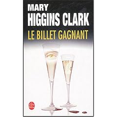 Le billet gagnant