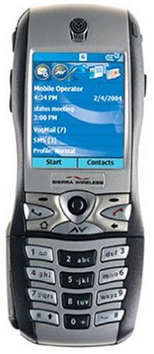 Sierra Wireless Voq Professional Phone w/ VoqMail Pro (Unlocked)