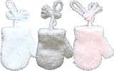 Anucci Babies Baby Blue Magic Mittens with Cord GL099