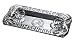 Arthur Court University of Alabama Collegiate 6 X 12 Serving Tray